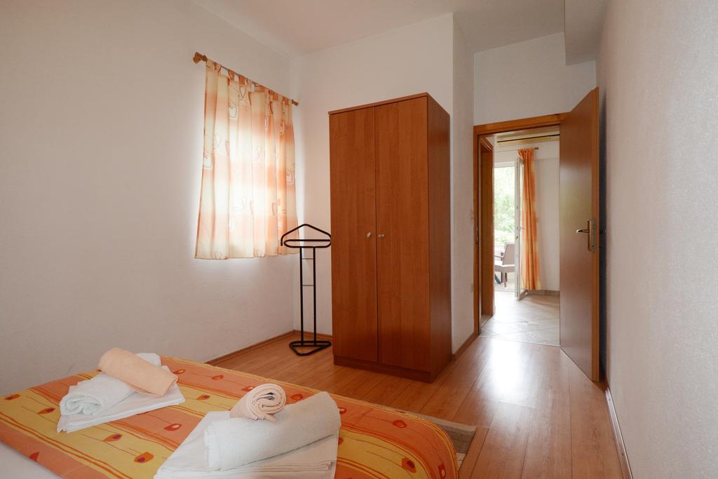 Apartments Ante Omiš Exteriér fotografie