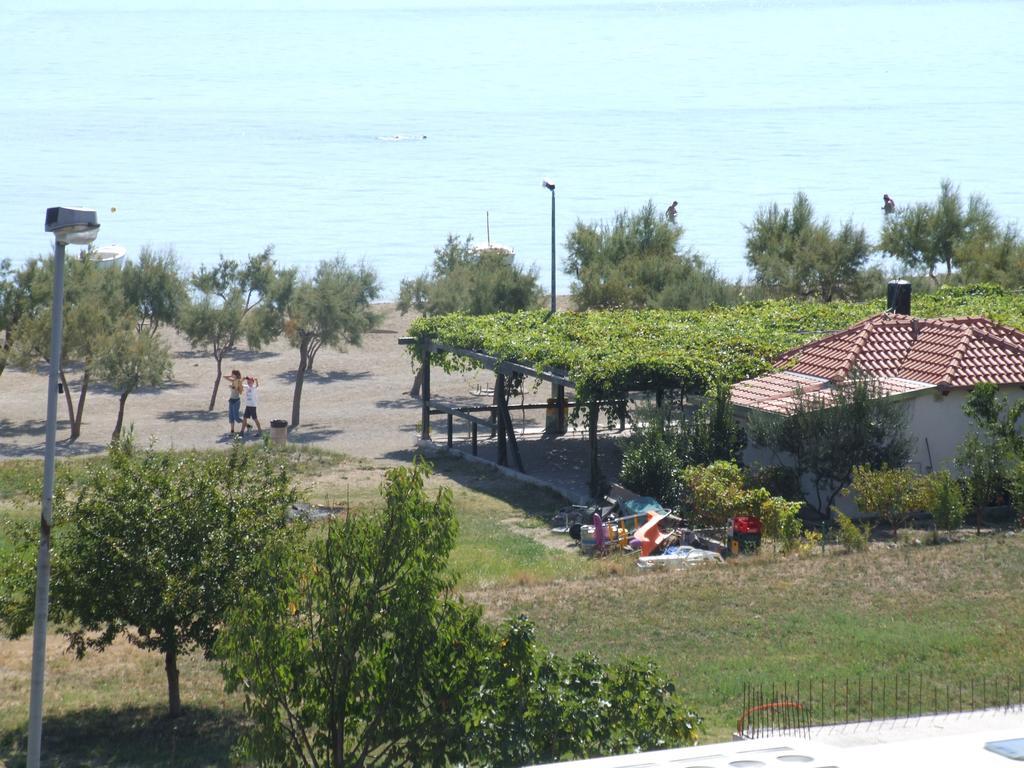 Apartments Ante Omiš Exteriér fotografie