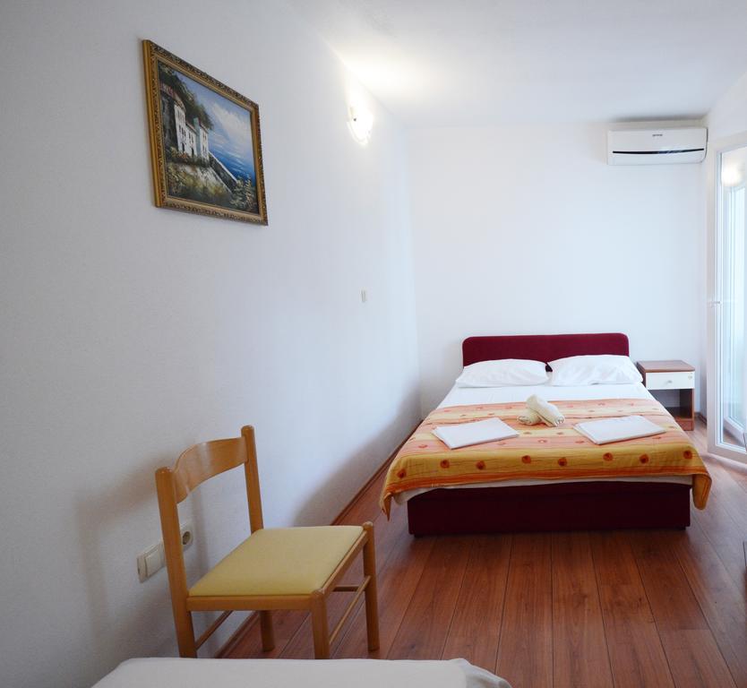 Apartments Ante Omiš Exteriér fotografie