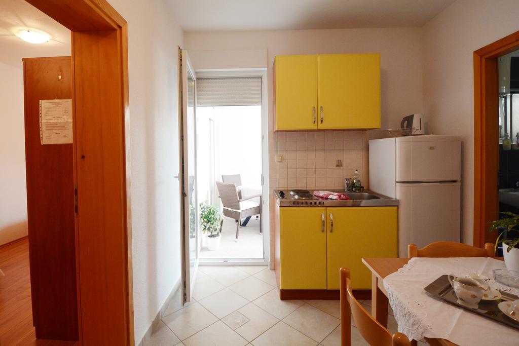 Apartments Ante Omiš Exteriér fotografie
